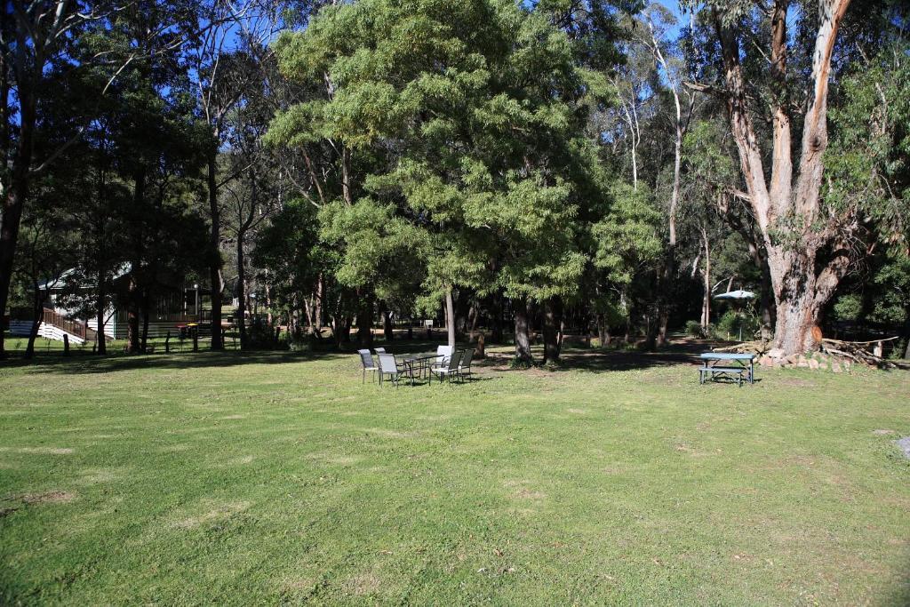 Gariwerd 3* Halls Gap